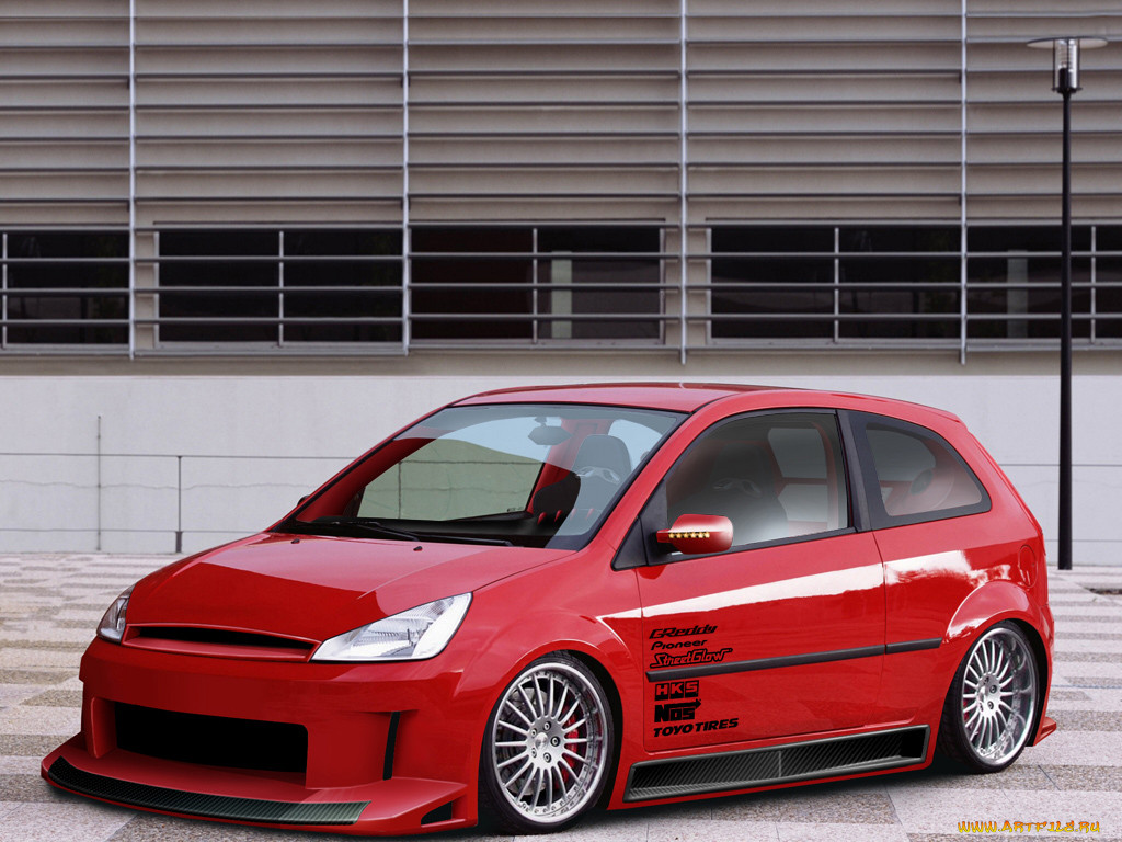 , ford